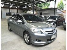 2008 Toyota Vios 1.5 (ปี 07-13) S Limited Sedan AT