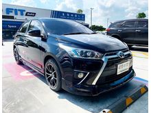2015 Toyota Yaris 1.2 (ปี 13-17) G Hatchback AT