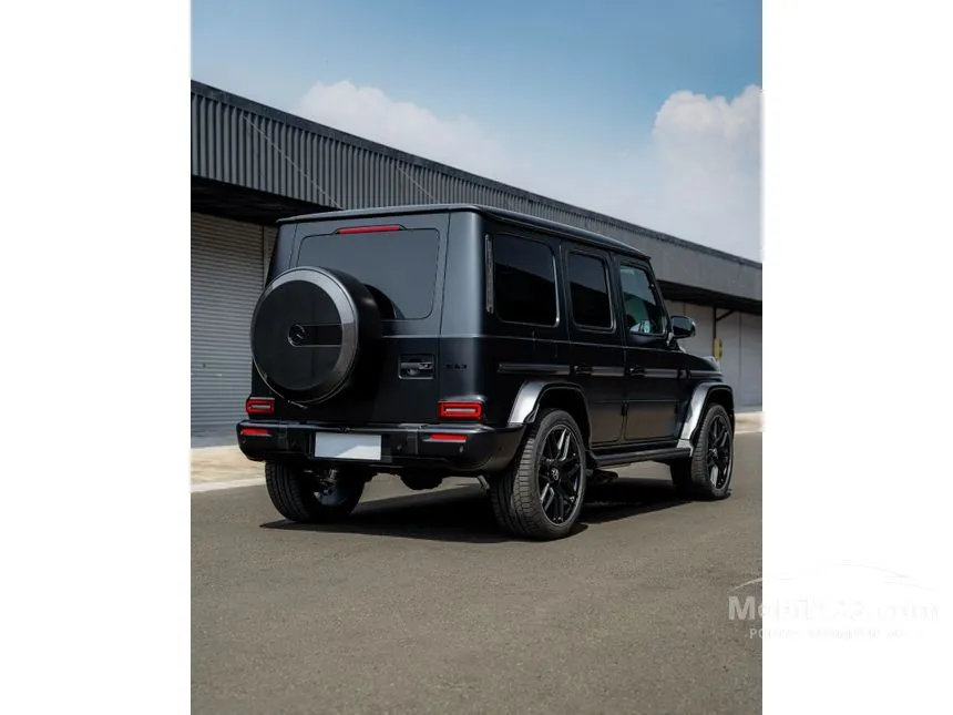 2026 Mercedes-Benz AMG G63 SUV