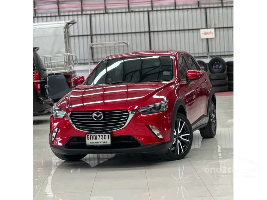 2015 Mazda CX-3 S SUV