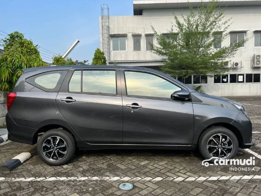 2024 Toyota Calya G MPV