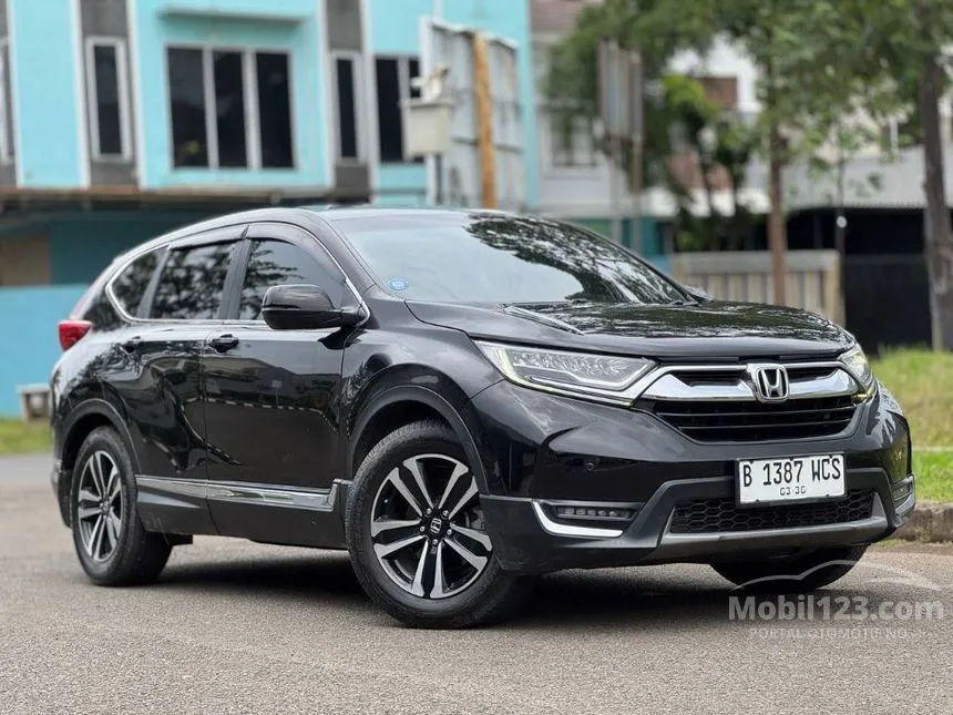 Jual Mobil Honda CR