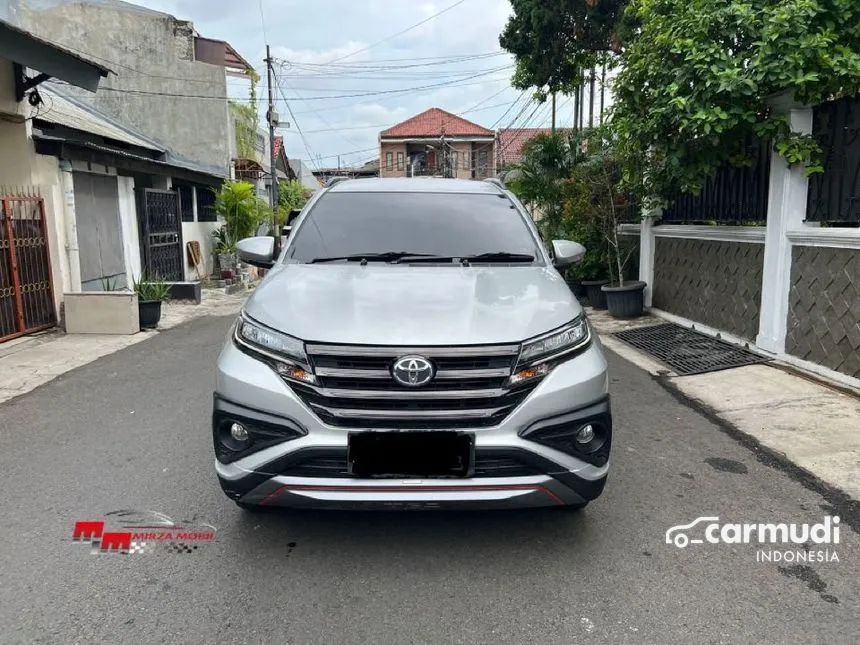 2019 Toyota Rush TRD Sportivo SUV