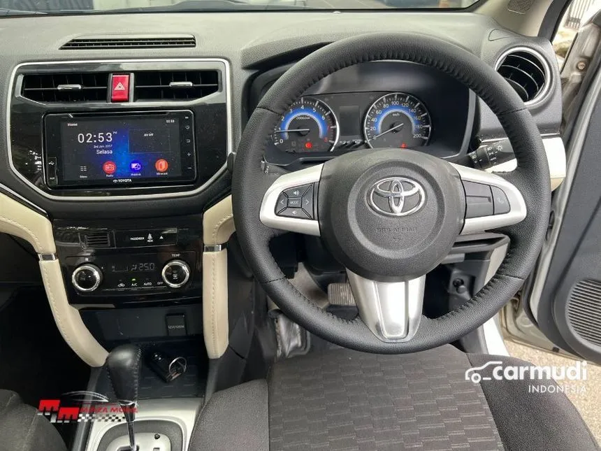 2019 Toyota Rush TRD Sportivo SUV