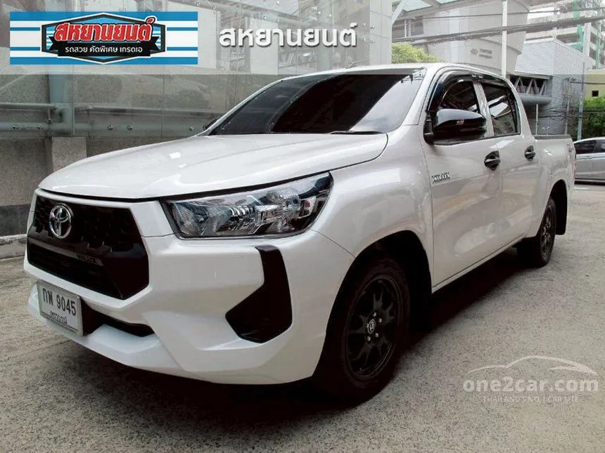 2025 Toyota HILUX REVO Z Edition Entry Double Cab Pickup