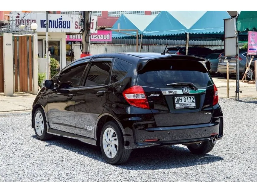 2012 Honda JAZZ SV Hatchback