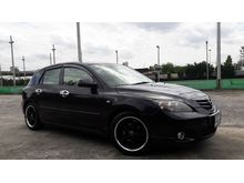 2006 Mazda 3 2.0 (ปี 05-10) R Sport Hatchback AT
