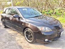 2006 Mazda 3 2.0 (ปี 05-10) R Sport Hatchback AT