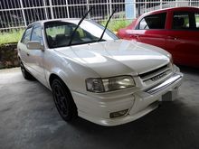 1996 Toyota Corolla 1.6 Sedan (A)