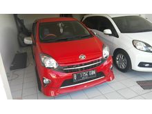2016 Toyota Agya 998 TRD Sportivo Hatchback