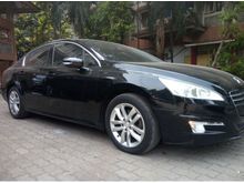 2012 Peugeot 508 1.6 Premium Sedan