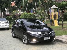 2012 Honda City 1.5 (ปี 08-14) SV i-VTEC Sedan AT