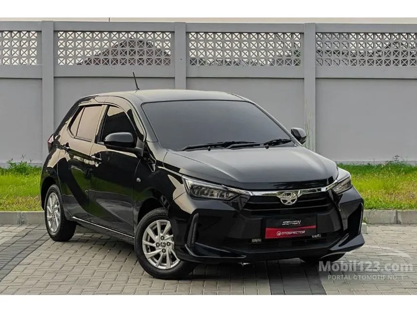 2023 Toyota Agya G Hatchback