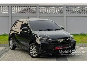 2023 Toyota Agya 1.2 G Hatchback