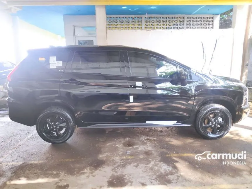 Jual Mobil Mitsubishi Xpander 2024 EXCEED 1.5 di DKI Jakarta Manual Wagon Hitam Rp 220.850.000