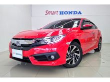 2018 Honda Civic 1.8 FC (ปี 16-20) EL i-VTEC Sedan AT