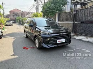 2021 Toyota Avanza 1.3 E MPV