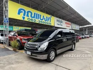 2011 Hyundai H-1 2.5 Maesto Deluxe Van