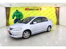 2008 Honda City 1.5 ZX (ปี 05-07) ZX A i-DSi Sedan AT