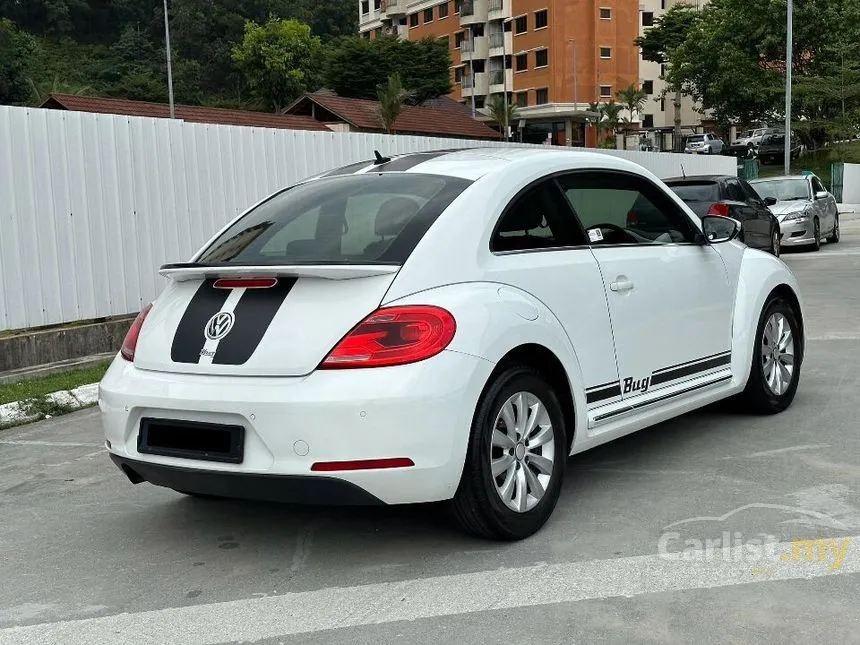 2014 Volkswagen Beetle TSI Bug Coupe