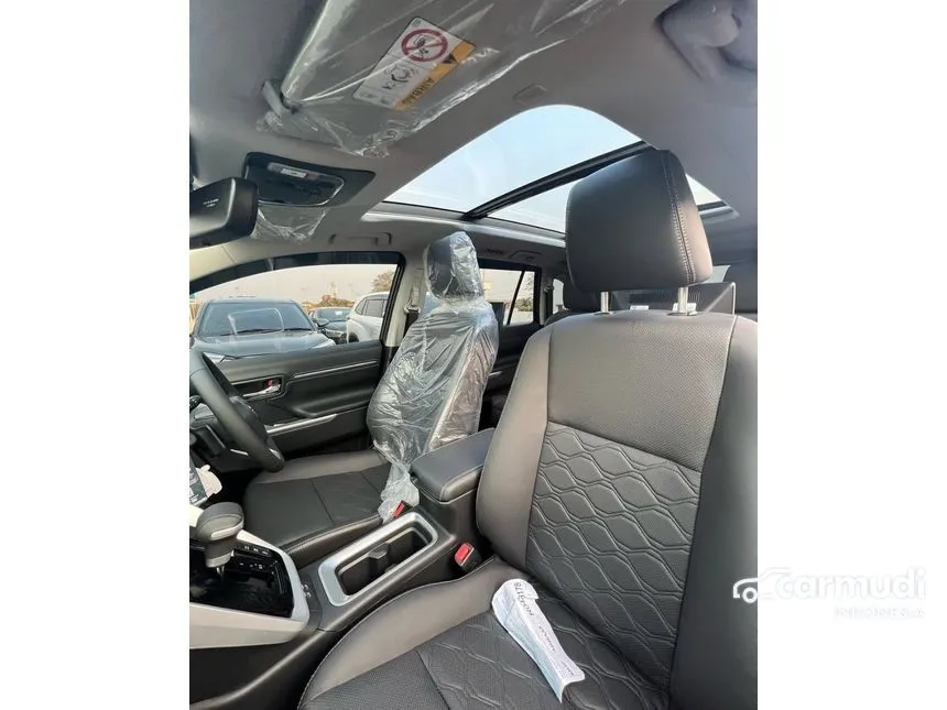 2025 Toyota Kijang Innova Zenix Q HV TSS Modellista (Non Premium Color) MPV