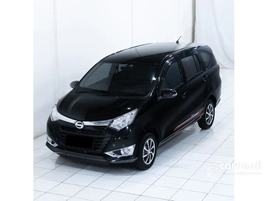 2018 Daihatsu Sigra R MPV