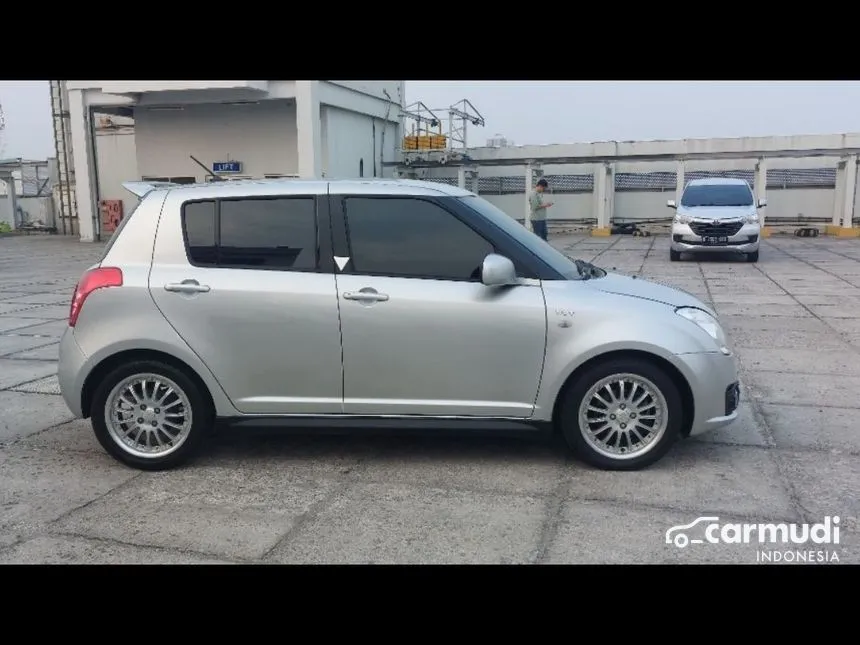 2008 Suzuki Swift GT2 Hatchback