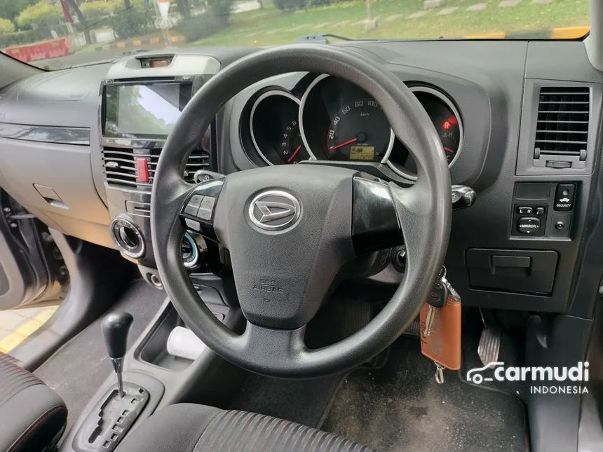 2015 Daihatsu Terios R SUV