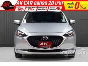 2020 Mazda 2 1.3 S Leather Sedan