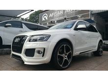 2010 Audi Q5 2.0T S-Line Panaromic Roof