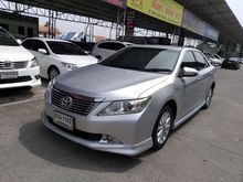 2013 Toyota Camry 2.0 (ปี 12-16) G Sedan AT