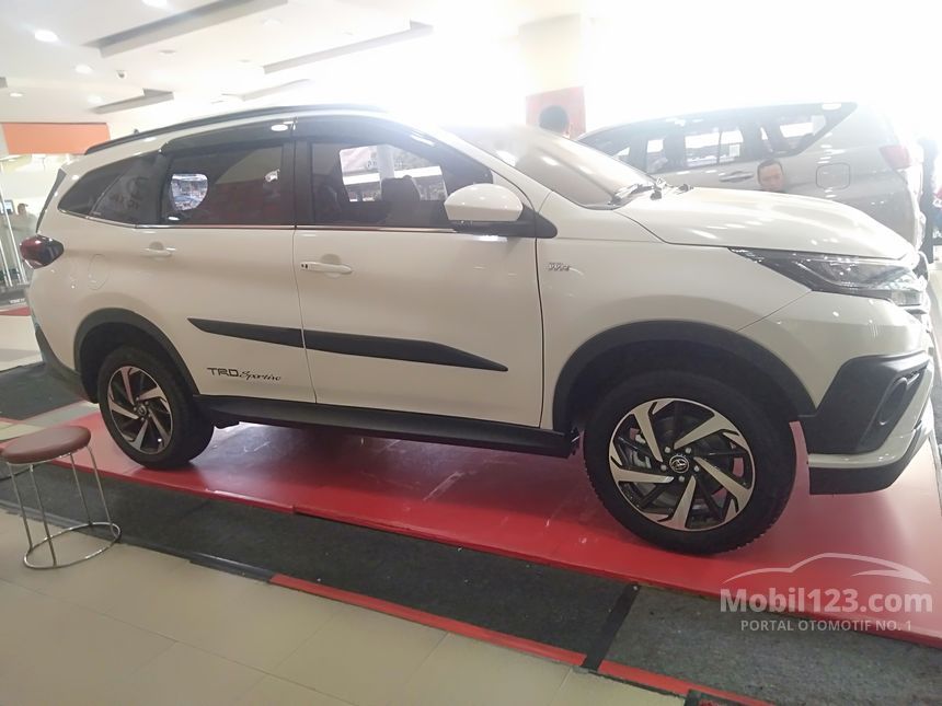 Jual Mobil  Toyota Rush  2021  TRD Sportivo 1 5 di DKI 