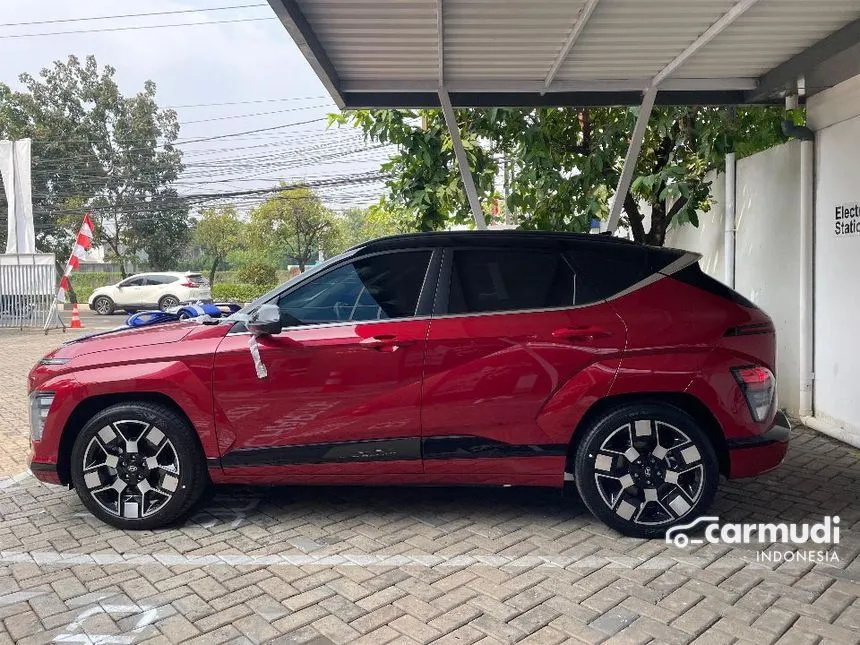 2024 Hyundai Kona Electric Long Range Signature Wagon