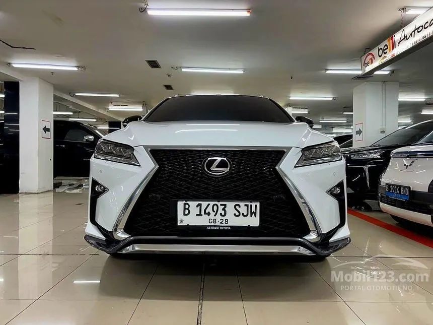 Jual Mobil Lexus RX300 2018 F