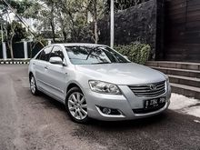2008 Toyota Camry 2.4 V Sangat terawat !!