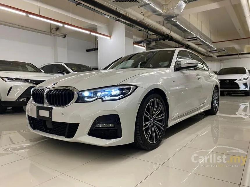 2019 BMW 320i M Sport Sedan