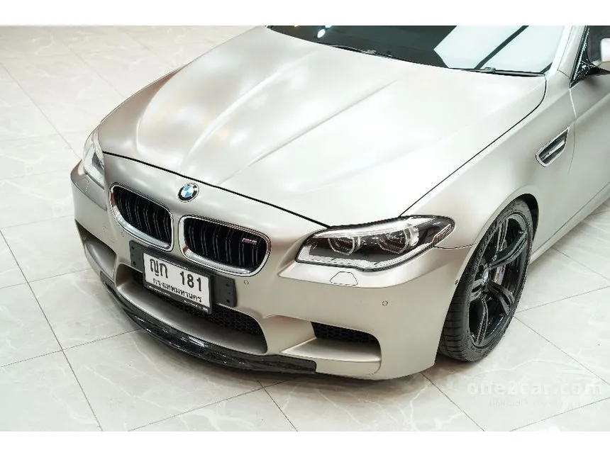 2015 BMW M5 Sedan