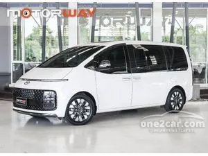 2022 Hyundai Staria 2.2 Premium Van