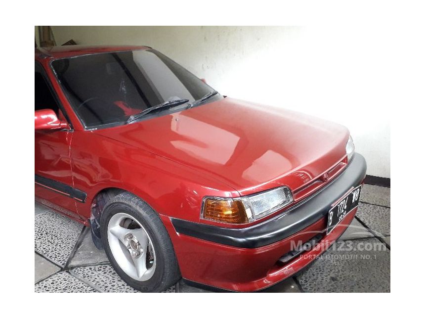 Mazda 323 interplay