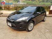 2013 Ford Fiesta 1.5 (ปี 10-16) Sport Hatchback AT
