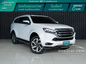 2021 Isuzu MU-X 1.9 (ปี 20-26) Ultimate SUV AT