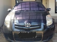 2008 Toyota Yaris 1.5 E Hatchback #jualcepatpemiliklangsung