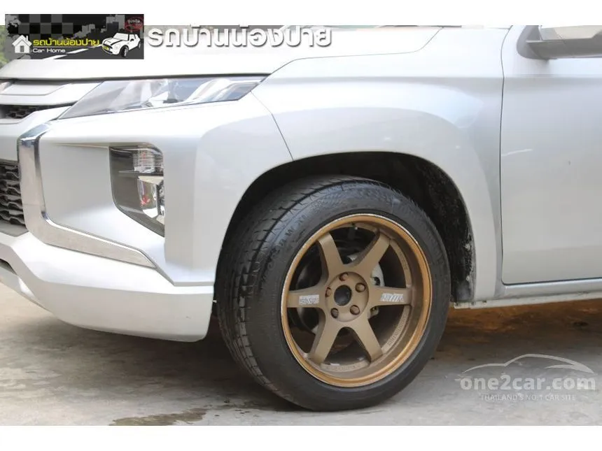 2020 Mitsubishi Triton GLX Pickup
