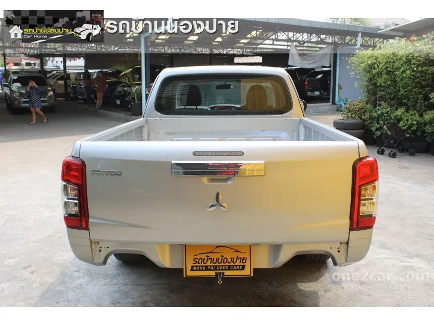 2020 Mitsubishi Triton GLX Pickup