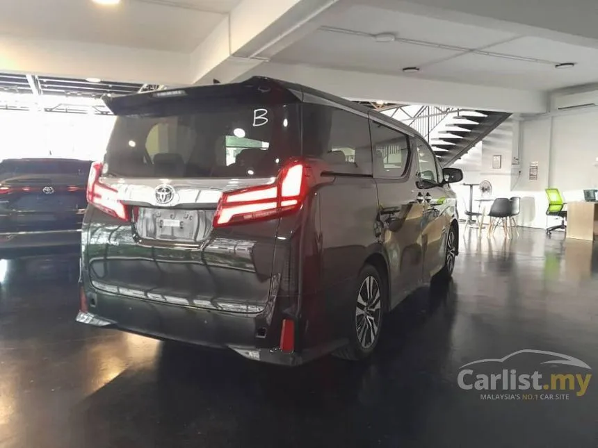 2021 Toyota Alphard G S C Package MPV