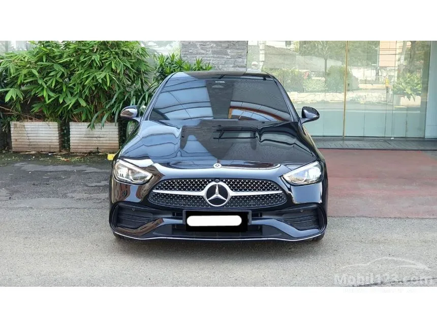 2023 Mercedes-Benz C300 AMG Line Sedan