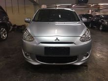 2012 Mitsubishi Mirage 1.2 EXCEED Hatchback