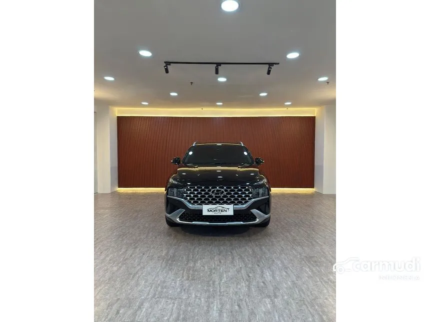 2022 Hyundai Santa Fe Signature SUV