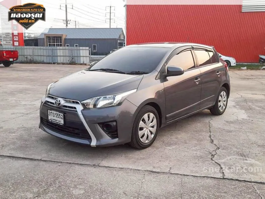 2014 Toyota YARIS E Hatchback