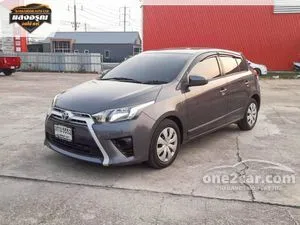 2014 Toyota YARIS 1.2 E Hatchback